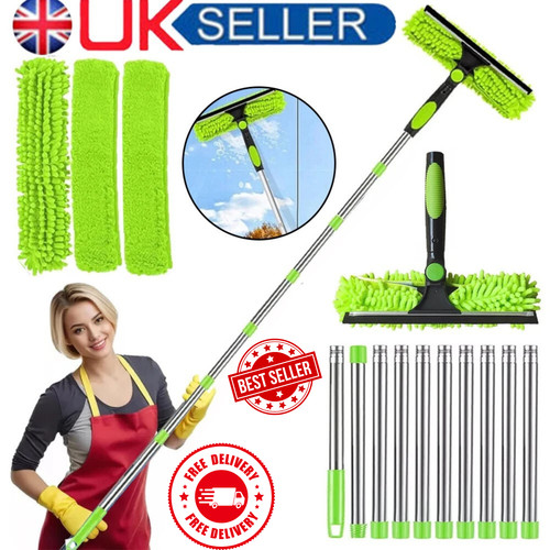 Telescopic extendable - 4.5m,