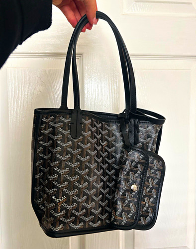 Goyard goyardine tote bag - tote,
