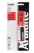 Araldite Rapid 24ml Syringe