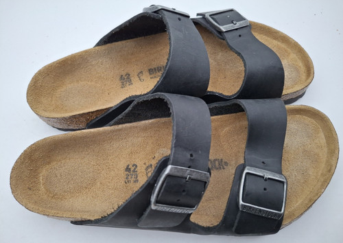 Birkenstock arizona black - birkenstock,