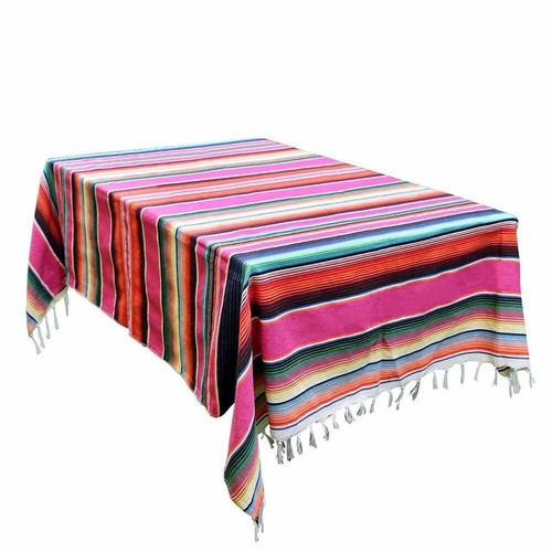 Cotton striped mexican - striped,