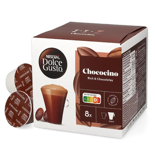 Nescafe dolce gusto chococino - dolce,