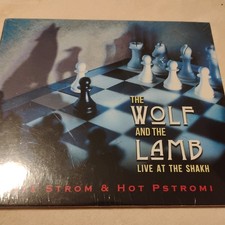 Yale Strom and Hot Pstromi -