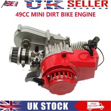 1PC UK 49CC MINI DIRT BIKE