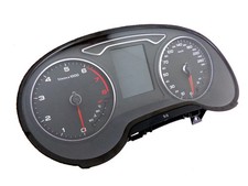 Audi A3 8V S-Line Speedometer