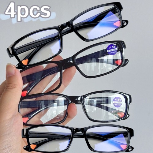 4pcs reading glasses - glasses, mens