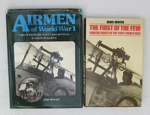 Ww1 airmen books 2 - ww1,