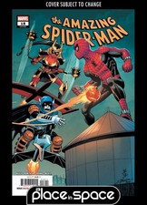 AMAZING SPIDER-MAN #18A JOHN