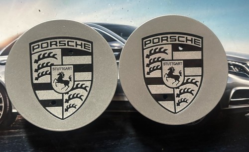Genuine porsche centre wheel - 2,