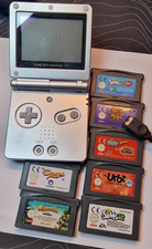 Nintendo Game Boy Advance SP