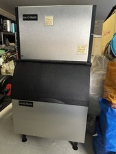 Ice-O-Matic Commercial Ice Machine Ice Maker