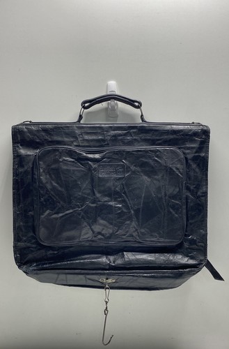 Vintage english leather black - vintage,