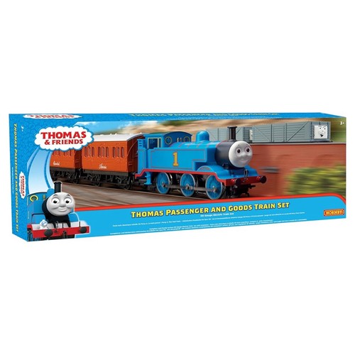 Hornby gauge thomas - oo, &