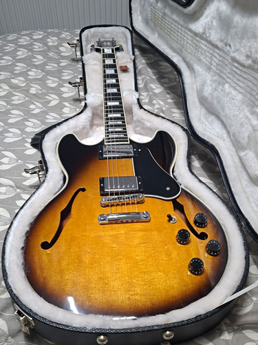 Gibson midtown custom tobacco - gibson,