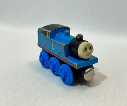 Wooden thomas the tank - the, engine