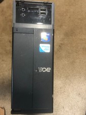 ACER Aspire desktop case No