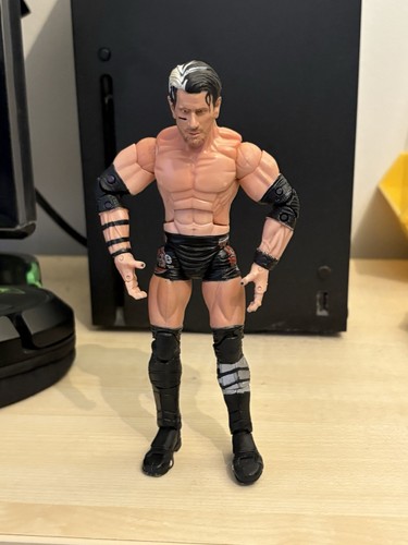 Tna alex shelley pro - alex,