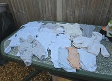 Newborn and First Size