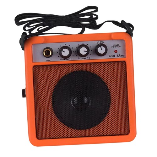 Mini guitar amp - mini,