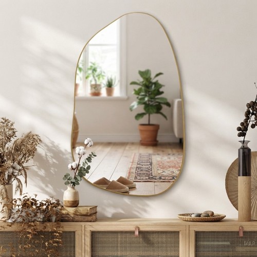 Unique irregular asymmetrical - irregular,