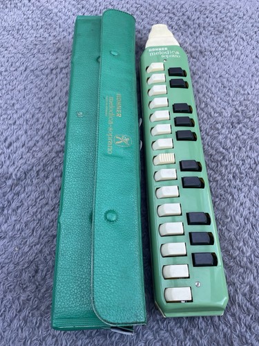 Hohner melodica soprano - hohner,