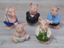 Wade Natwest Pigs - Full Set