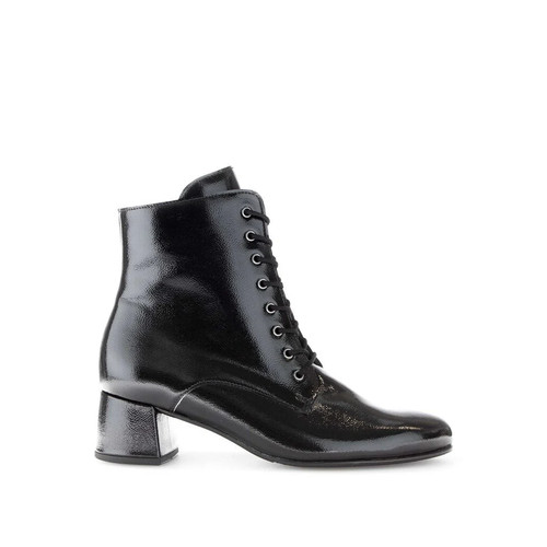 Gabor aspen black patent - gabor,