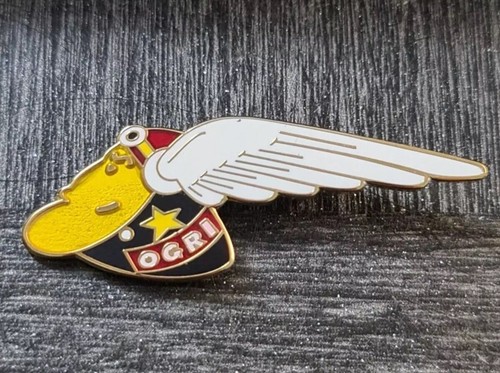 Vintage ogri lapel - ogri,