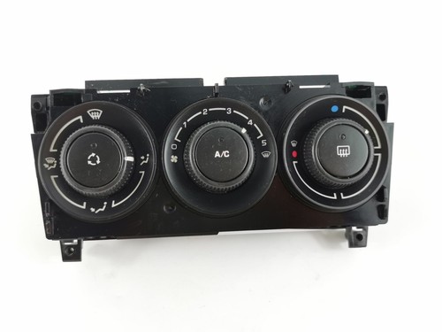 2012 peugeot 3008 hvac climate - 2012,