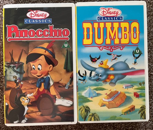 Walt disney classics pinocchio - disney,