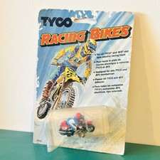 Vintage Tyco Racing Bikes Dirt
