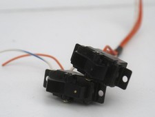 Yaesu FT-102 Toggle Switches for Power and Heater. USED