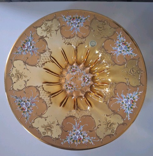 Vintage murano glass tre - vintage,