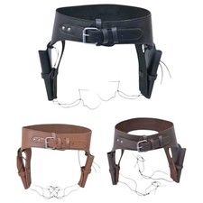 Cowboy Western Revolver Double