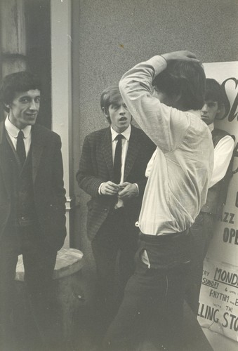 The rolling stones - stones, ken