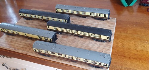 Trix twin great western - twin, 5