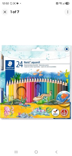 Staedtler noris club aquarell - noris,