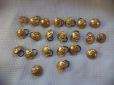 Twenty Two  WW2 Military Gaunt