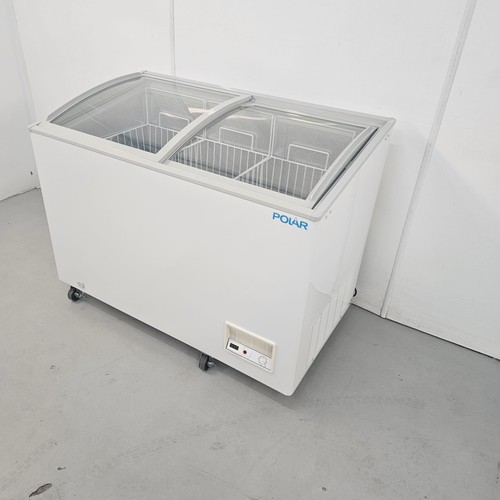 Chest freezer display 270l - display,
