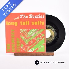 The Beatles - Long Tall Sally