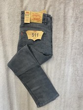 Levi 511 Men's Slim Fit Jeans