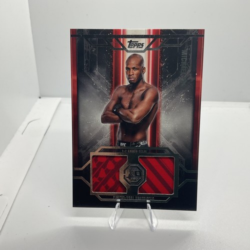 2025 topps knockout ufc - 2025,