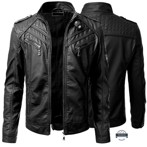 Mens vintage retro genuine - mens,