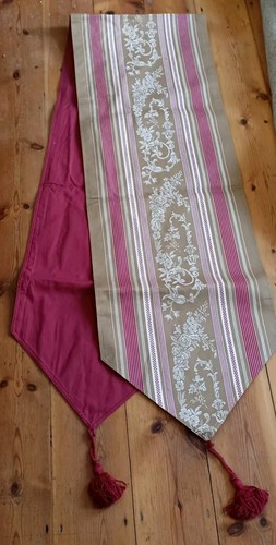 Laura ashley red - ashley, 100%
