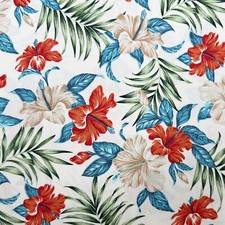 Cotton Fabric -  Tropical