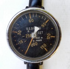 1950's US DIVERS WRIST TYPE