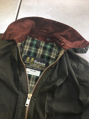 Superb vintage 1980s barbour - vintage,