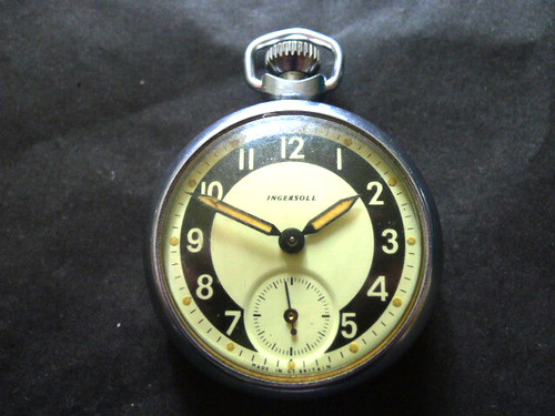 Ingersoll toned dial gents - ingersoll,