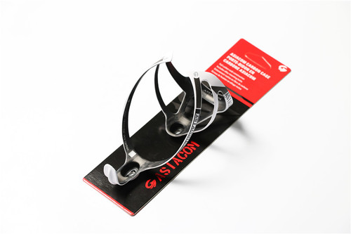 Carbon water bottle cage bike - water,