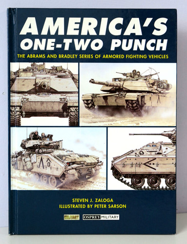 America one two punch by - one, -two
